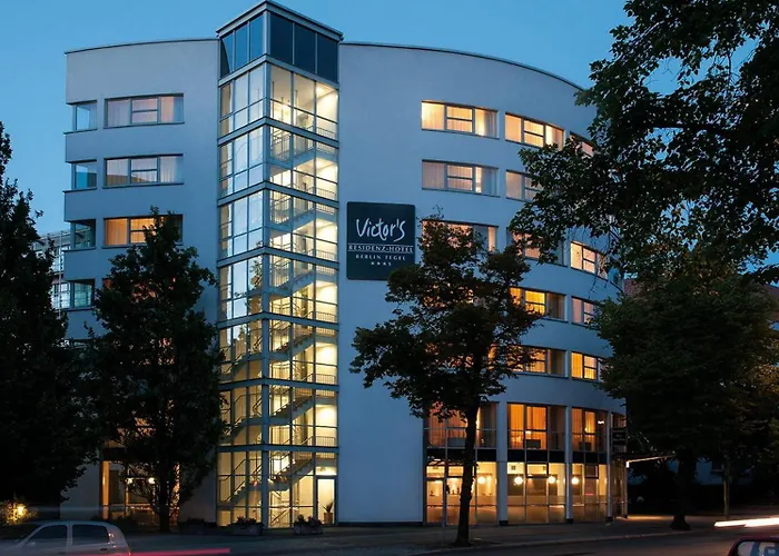 Victor\'s Residenz-Hotel Berlin Tegel